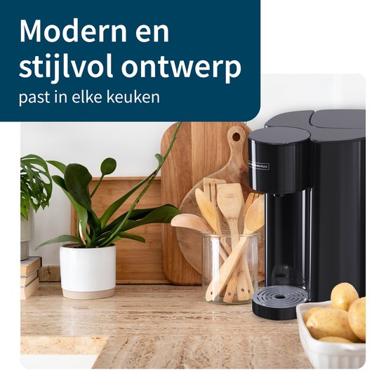 KitchenApp Heetwaterdispenser met filter