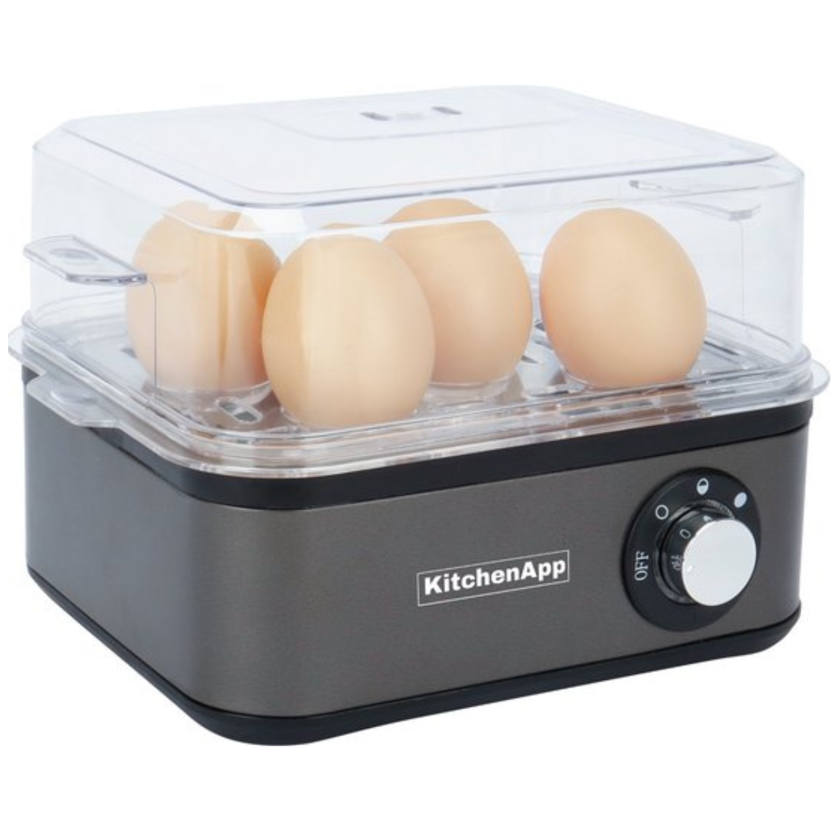 KitchenApp Eierkoker electrisch